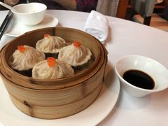 小笼包-广州富力丽思卡尔顿酒店·丽轩·粤菜