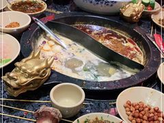 -蜀大侠火锅(森兰花园城店)