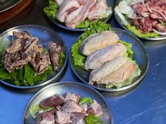 -姐夫家·沈阳黏糊麻辣拌·拌鸡架·冷面(南头古城店)