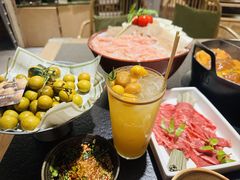 龙眼-山缓缓火锅(上海闵行龙湖店)