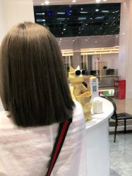 -YOUR HAIR の Harajuku