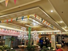 大堂-汤泉良子.足疗按摩.SPA(中关村店)