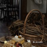 悠闲的午后时光｜秋季小蛋糕下午茶