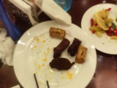 -广州凤凰城酒店-维也纳西餐厅