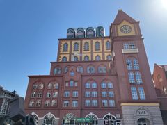 -青岛啤酒博物馆