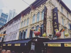 -牛车水美食街