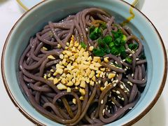 酸辣蕨根粉-青花椒花椒鱼(合生汇店)