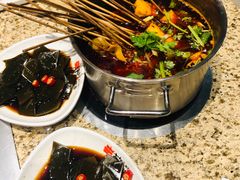 -丰茂烤串(公园店)