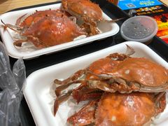 梭子蟹-盒马鲜生(龙德广场店)