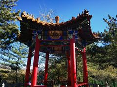 -玉渡山自然风景区