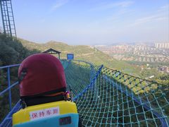 -抱犊寨风景区