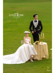 -巴黎春天·菀纱仙庭婚纱美学