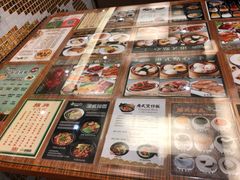 大堂-香港新记茶餐厅(湖墅南路店)
