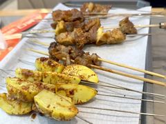 -小两口锦州烧烤·脆皮油边·麻辣涮肚(依云北郡店)