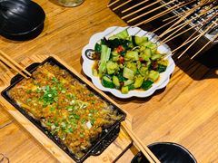 -聚点串吧·北京烧烤(赵登禹路店)