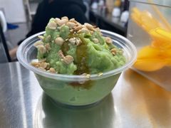 黄瓜牛奶冰浆-夏食光安顺小舒冰粉冰浆(甲秀楼店)