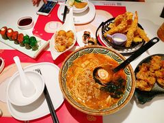 -花漫里日式餐厅(城东中骏店)