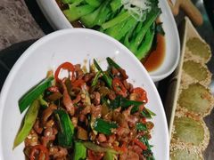 -绿茶餐厅(天津天河城店)