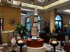 -澳门十六浦索菲特大酒店