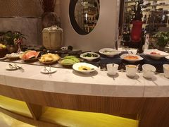 -杭州钱江新城万怡酒店-西餐厅