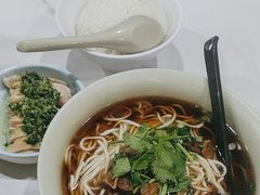 -李先生牛肉面大王(北京站售票厅餐厅)
