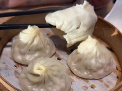 -翡翠拉面小笼包Crystal Jade(上海浦东国际机场T1店)