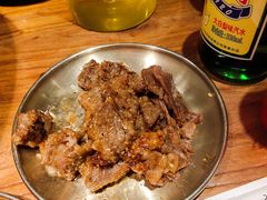 -西塔老太太泥炉烤肉(万柳华联店)