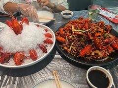 -指爱龙虾(金杨路总店)