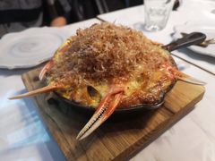 芝士煎蟹饼-La Postre(上环店)