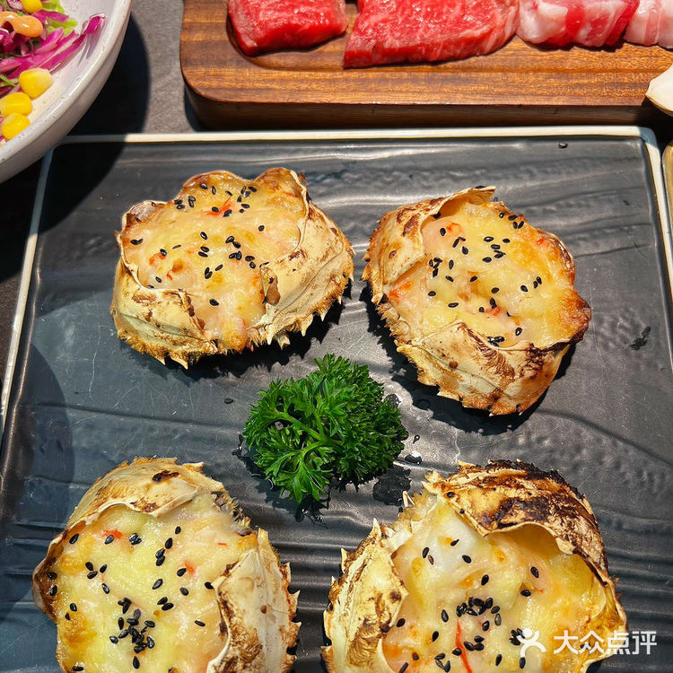 这么好吃得烤肉你还不知道吗⁉️ 