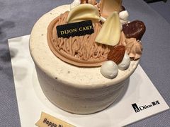 -第戎蛋糕(恒隆广场店)