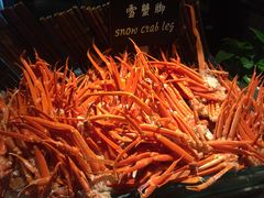 -多伦多海鲜自助餐厅(百盛购物中心三阳店)