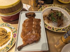 -京味斋·烤鸭·北京菜(安贞店)