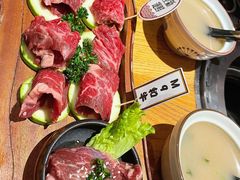 -赤坂亭·M9和牛烧肉·铁板烧·日料398放题(长泰广场店)
