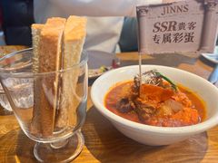-JINNS锦时 steak&pizza(浸信会礼拜堂旧址店)