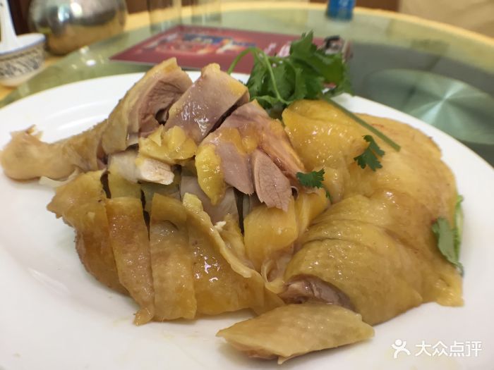 瑞记湛江鸡饭店(棠下店)-白切鸡图片-广州美食-大众点评网