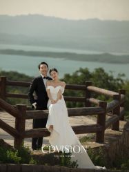 -CD视觉婚纱摄影