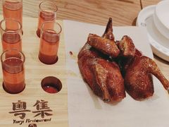 -粤集·手工粤菜(皇庭广场店)