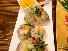 凉虾春卷-Siam泰餐厅(水上公园店)
