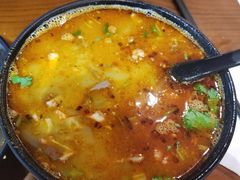 -鼎高高陕西美食(龙德广场店)