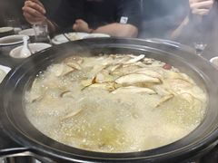 -野菌皇海景野生菌火锅(滨海大道店)
