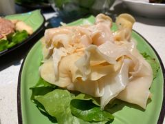 竹耳菌-一叶一世界·素食餐厅(锦华万达店)