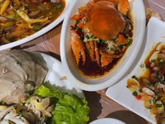 -阿杰臻选海鲜饭店(普陀山店)