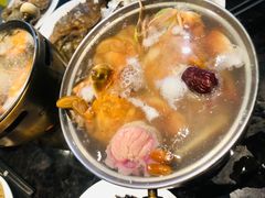 -川骄海鲜自助(河东店)