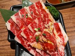 -九田家黑牛烤肉料理(新辰里亚运村店)