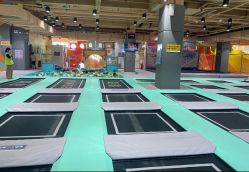 -反弹蹦床公园·运动乐园·团建·亲子派对(深圳观澜湖店)