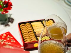 茉莉气泡茶-炳胜私厨(中达旗舰店)