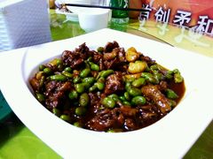 -老奶奶私房菜(天台里街店)