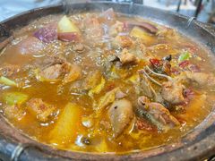 -范贤光鸡公煲(平乐园总店)