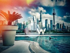 -池畔酒吧 WET Bar